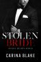 [Stolen Hearts 04] • Stolen Bride